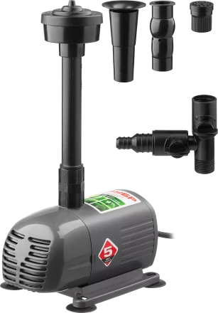 Насос фонтанный ЗНФЧ-25-2.0 серия МАСТЕР купить в Челябинске