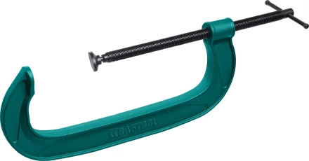 Струбцина KRAFTOOL EXTREM, тип G 32229-300-100 купить в Челябинске