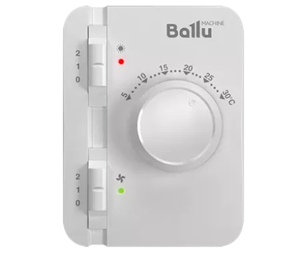 Воздушно-тепловая завеса электрическая BALLU BHC-L15-S09-M купить в Челябинске