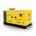 Дизельный генератор Vektor AD-70Y-T400 в шумозащитном кожухе с АВР купить в Челябинске