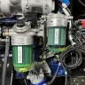 Дизельный генератор Vektor AD-70Y-T400 в шумозащитном кожухе с АВР купить в Челябинске