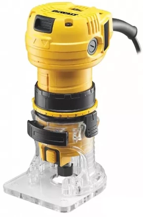 Фрезер DeWalt DW 6005 окантовочный купить в Челябинске