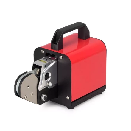 Пресс-клещи пневматические КВТ ПКП-10к для серийной опрессовки втулочных наконечников до 10 мм (85397) купить в Челябинске