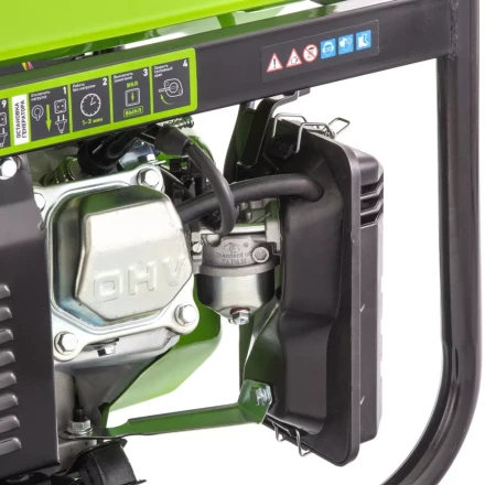 Генератор бензиновый Сибртех БС-2500 94542 купить в Челябинске