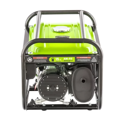 Генератор бензиновый Сибртех БС-2500 94542 купить в Челябинске