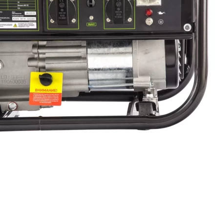 Генератор бензиновый Сибртех БС-2500 94542 купить в Челябинске