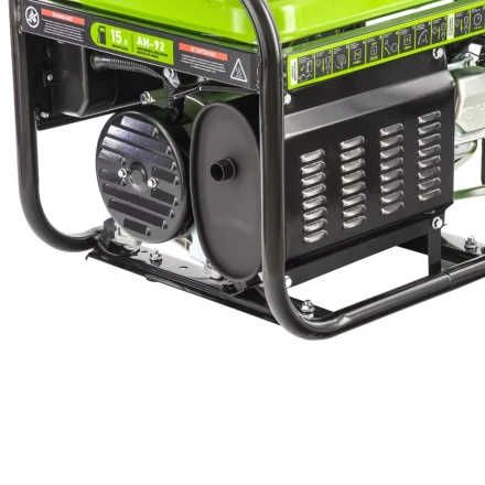 Генератор бензиновый Сибртех БС-2500 94542 купить в Челябинске