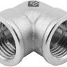 Уголок ЗУБР "ЭКСПЕРТ", никелированная латунь, г/г, 1/2" 51271-G/G-1/2 купить в Челябинске