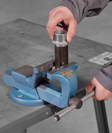 Тиски Matador 140  10805 купить в Челябинске