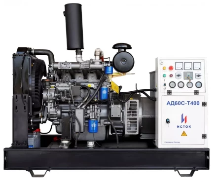 Дизельная электростанция Исток АД60С-Т400-РМ21 купить в Челябинске