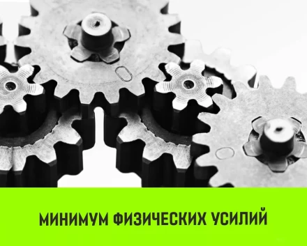 Таль ручная цепная HITCH CH100, 5 т, 4.5 м купить в Челябинске