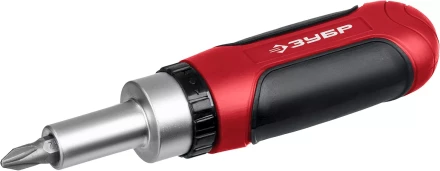 ЗУБР Мастер 29, 29 шт, набор: отвертка с насадками (25040) купить в Челябинске