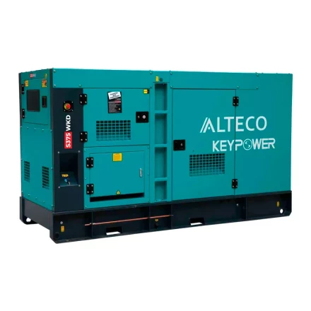 Дизельный генератор ALTECO S375 WKD 58748 купить в Челябинске