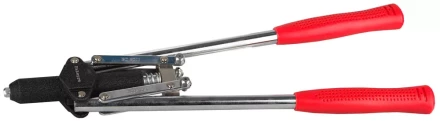 Заклепочник силовой двуручный, STAYER MaxPower &quot;MS 500&quot; 3114, для заклёпок d=3,2-4,8 мм из алюминия, стали, нерж стали, литой корпус 3114 купить в Челябинске