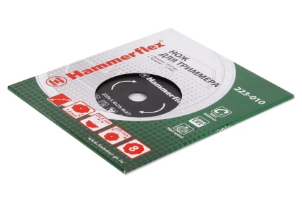 Нож для триммера HAMMER 223-010 купить в Челябинске