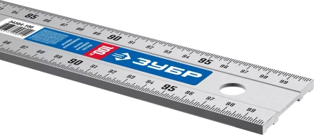 ЗУБР АПЛ, 1.0 м, усиленная алюминиевая линейка, Профессионал (34384-100) купить в Челябинске