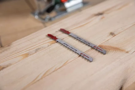 Пилки для лобзика HAMMER JG WD T101BR (2pcs) купить в Челябинске