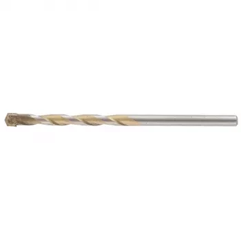 Сверло по бетону улучшенное пылеудаление 5 х 85 мм цилиндрический хвостовик СИБРТЕХ 708057 купить в Челябинске