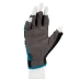 Перчатки комбинированные облегченные, открытые пальцы, AKTIV, размер L (9)// Gross 90309 купить в Челябинске