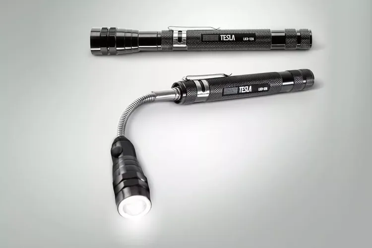 Фонарь TESLA LK3-12A купить в Челябинске