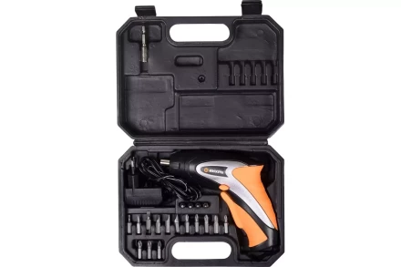 Аккумуляторная отвертка Вихрь ОА-3,6-К 72/14/10 купить в Челябинске