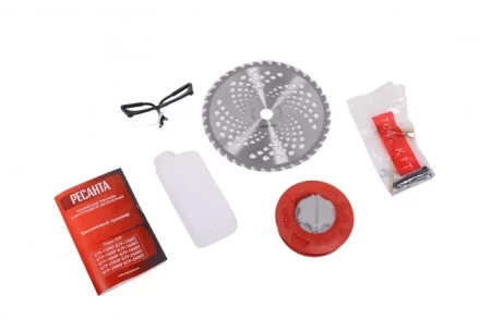 Бензиновый триммер БТР-2500П Ресанта купить в Челябинске