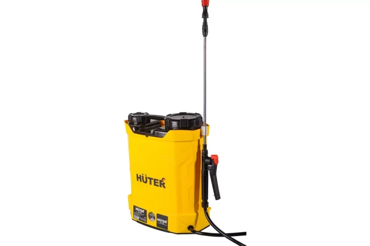Опрыскиватель аккумуляторный SP-10AC Huter 70/13/52 купить в Челябинске