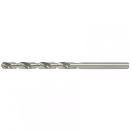 Сверло по металлу 11,0х195мм полированное удлиненное HSS 5 штук цилиндрический хвостовик MATRIX 715110 купить в Челябинске