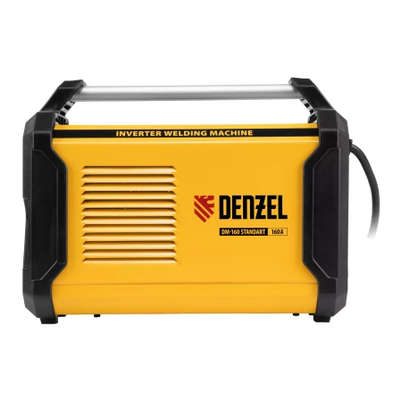 Аппарат инвертор. дуговой сварки DM-160 Standart, 160 А, ПВ 60%// Denzel 94323 купить в Челябинске