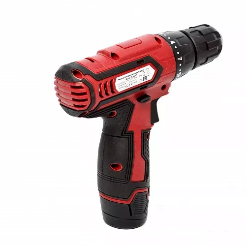 Дрель аккумуляторная RD-SD10L/1-1 RedVerg купить в Челябинске