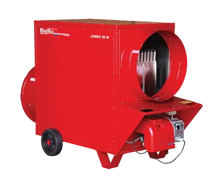 Газовая тепловая пушка BALLU JUMBO 150 T/C LPG купить в Челябинске