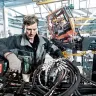 Аккумуляторный ударный гайковерт SSW 18 LTX 600 Metabo купить в Челябинске
