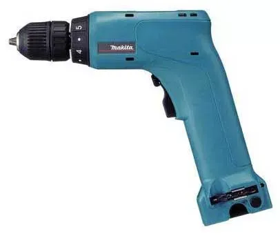 Дрель-шуруповерт аккумуляторная Makita 6018DWLE купить в Челябинске