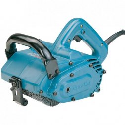 Щеточная шлифовальная машина Makita 9741