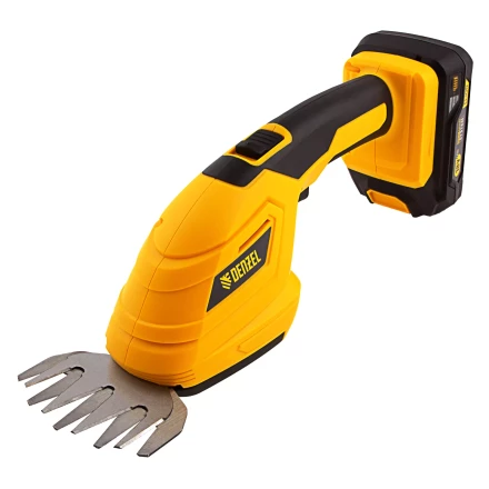 Ножницы-кусторез аккумуляторные Denzel CGS-100, 18В Li-Ion 59430 купить в Челябинске