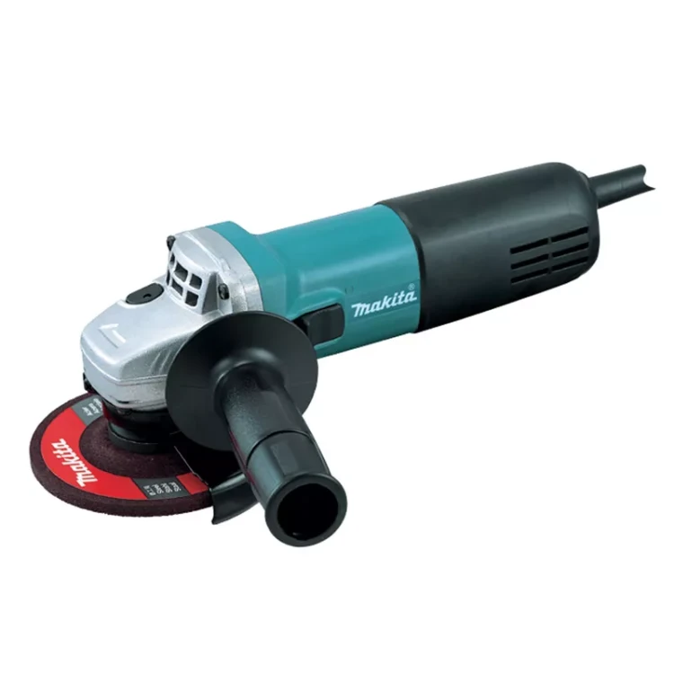 Угловая шлифовальная машина Makita 9554HN УШМ Болгарка купить в Челябинске