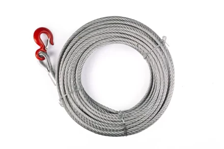 КАНАТ 12 м для лебёдки TOR МТМ 1600 1,6 т (тип ZNL) d=11мм 1002181 купить в Челябинске