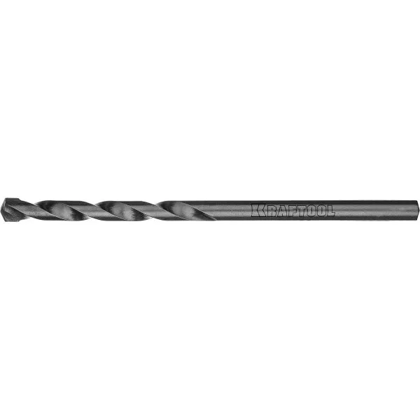 Сверло "UNIVERSAL" по бетону, металлу, дереву, KRAFTOOL PROFESSIONAL 29172-090-5, 5 х 90 мм 29172-090-5_z01 купить в Челябинске