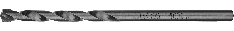 Сверло "UNIVERSAL" по бетону, металлу, дереву, KRAFTOOL PROFESSIONAL 29172-090-5, 5 х 90 мм 29172-090-5_z01 купить в Челябинске