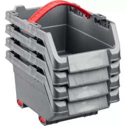 Набор лотков "Clickbin", 0,45 л, KETER 38065-K4