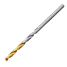 Набор сверл по металлу Denzel 723009, 1-13 мм, Р6М5-TiN, Golden Tip, 25 шт купить в Челябинске