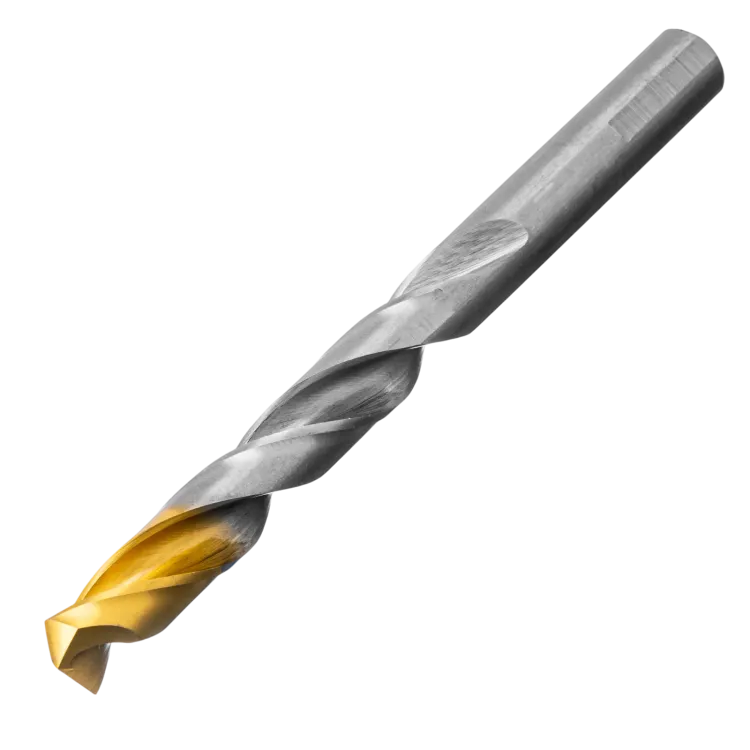 Набор сверл по металлу Denzel 723009, 1-13 мм, Р6М5-TiN, Golden Tip, 25 шт купить в Челябинске