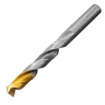 Набор сверл по металлу Denzel 723009, 1-13 мм, Р6М5-TiN, Golden Tip, 25 шт купить в Челябинске
