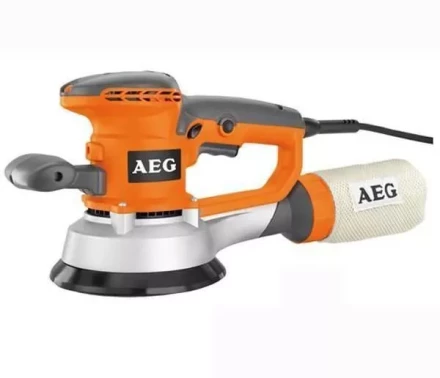 Эксцентриковая шлифмашина AEG EX 150 E (ЭШМ) купить в Челябинске
