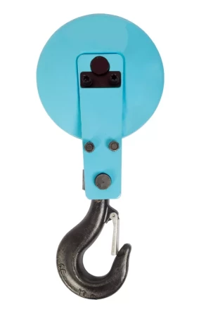 Крюковая подвеска для талей электрических CD1 2,0 т 11925 купить в Челябинске