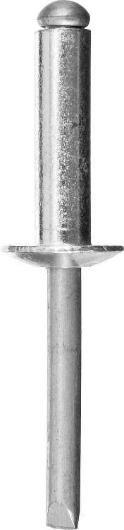 Заклепки PROFIX алюминиевые, 3,2х8мм, 50шт, STAYER Professional 3120-32-08 3120-32-08 купить в Челябинске