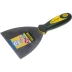 Шпательная лопатка KRAFTOOL с 2-компонент ручк, профилиров нержав полотно, 125мм 10035-125 купить в Челябинске