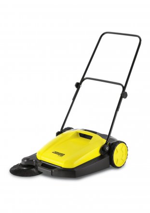 Подметально-уборочная машина KARCHER S 550 купить в Челябинске