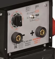 Сварочный генератор  THUNDER 304 CE  KOHLER Telwin купить в Челябинске