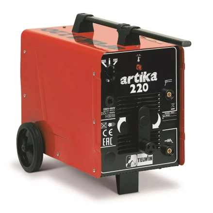 Сварочный аппарат ARTIKA 220 Telwin купить в Челябинске